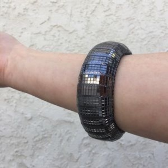 Disco Bracelet NWOT - Picture 3 of 4